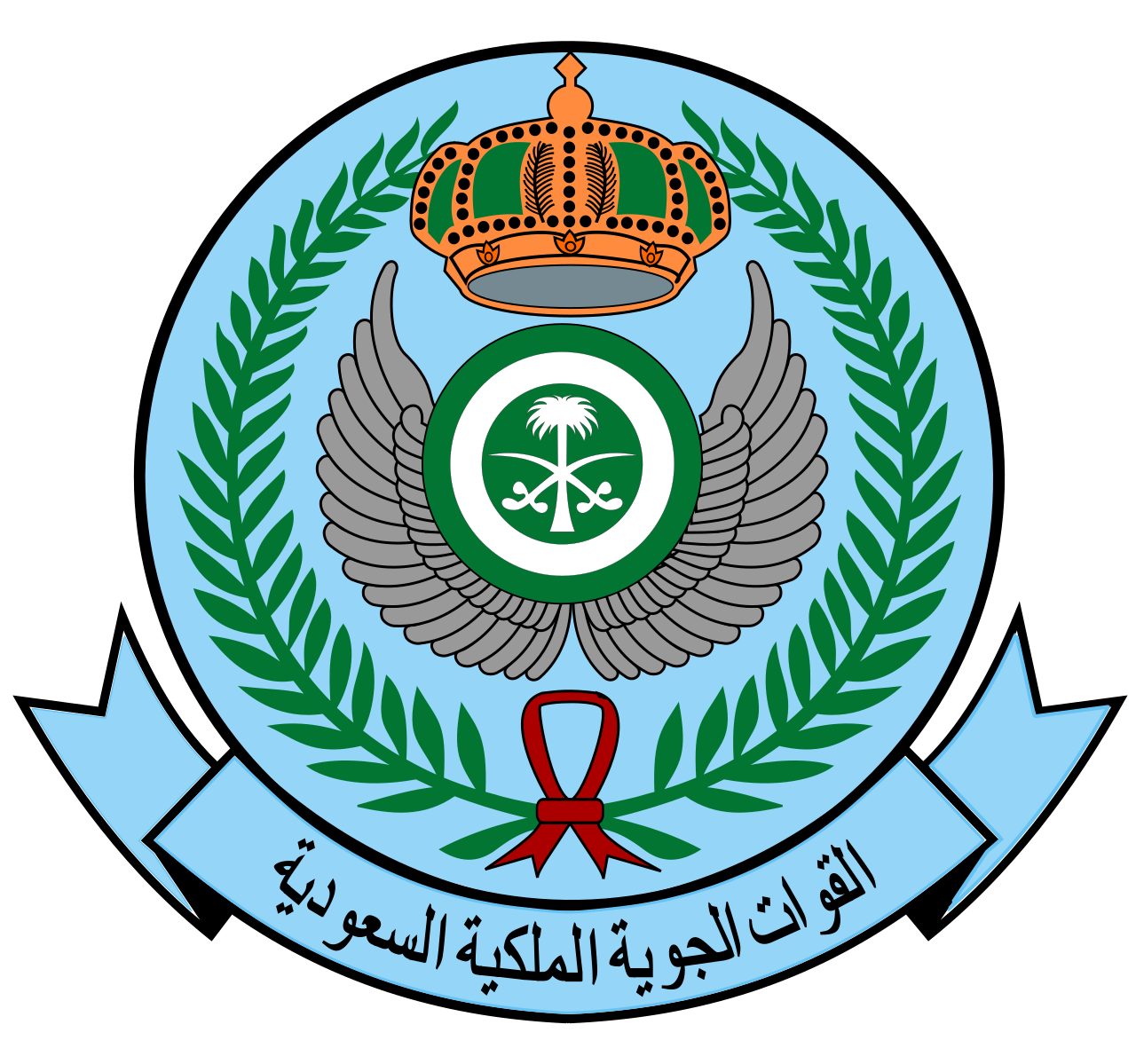 القوات الجوية الملكية السعودية